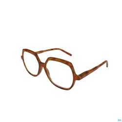 Pharmaglasses Genova Tortoise Brown +3,50
