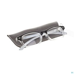 Pharmaglasses Lunettes Lect Gris +1 1 Pièce