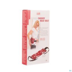 Sissel Cherry Heat Belt Fleurs 150.002 1