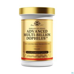 Solgar Advanced Multi-billion Dophilus V-caps 60