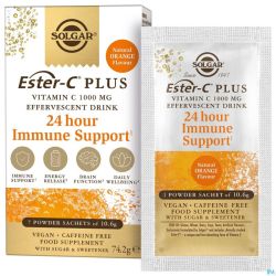 Solgar Ester-c Plus 1000mg Sachets 7x10,6g