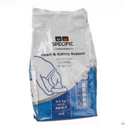 Specific Ckd Heart&kidney Support 6,5kg