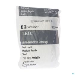 Ted Bas De Cuisse 34160 Mm Norm 1 Paire