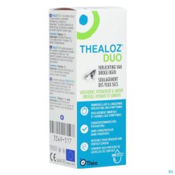 Thealoz Duo Collyre 10 Ml