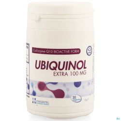 Ubiquinol extra 100mg    v-gélules  30