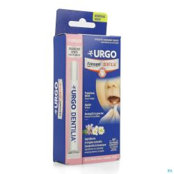 Urgo Dentilia Stick pour les Poussées Dentaires 10ml