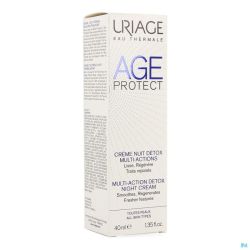 Uriage Âge Protect Crème Nuit Multi Actions 40ml