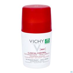 Vichy Deo Roller Clinical Control 96h 50ml