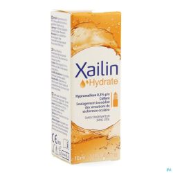 Xailin Hydrate 0,3% 10ml