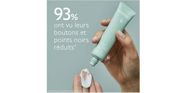 Caudalie Vinopure, gamme rénovée