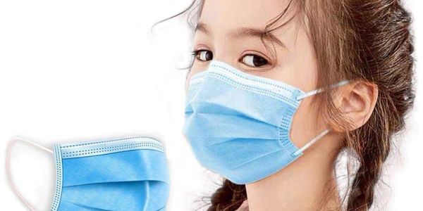 Masques Chirurgicaux pour enfants disponibles ici