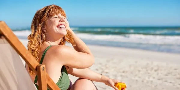 Bronzage et allergies solaires