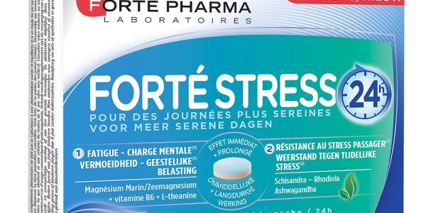 Découvrez le printemps de Forte Pharma