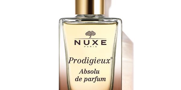 Le nouveau Parfum Absolu de Nuxe, mmmhhhhh