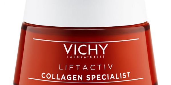 Vichy innove avec la nouvelle gamme Liftactiv Collagen
