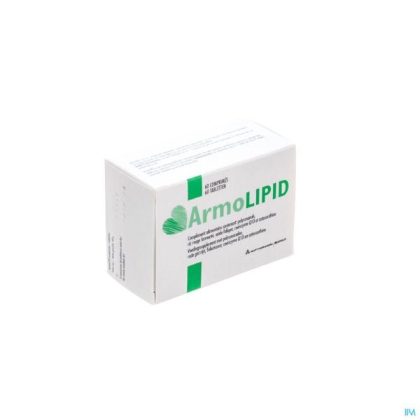 Armolipid 60 Comprimés