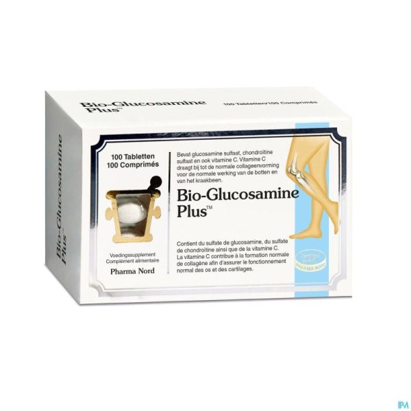 Bio-Glucosamine Plus Pharma Nord 100 Comp