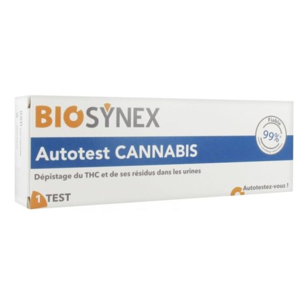 Exacto Test Cannabis 1 Test