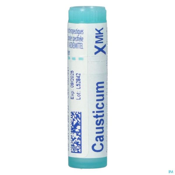 Boiron Glob Causticum Hahnemanni Xmk