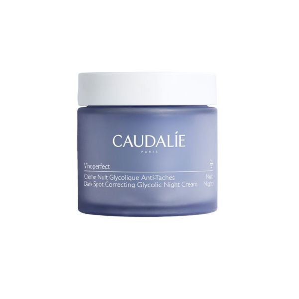 Caudalie Vinoperfect Crème de Nuit Anti Taches Glycolique 50ml Prix Permanent