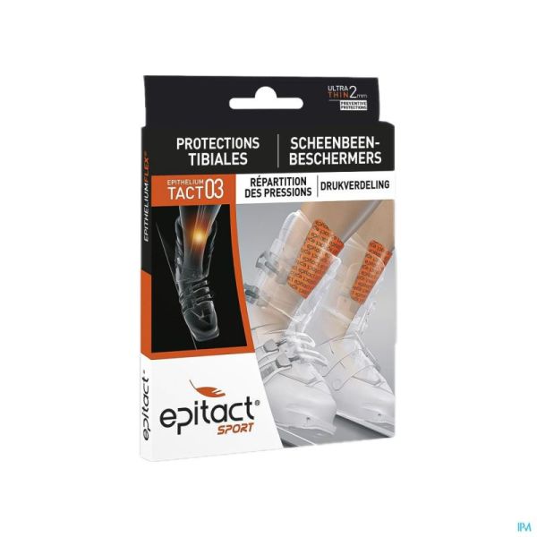 Epitact Protection Tibiales Sport