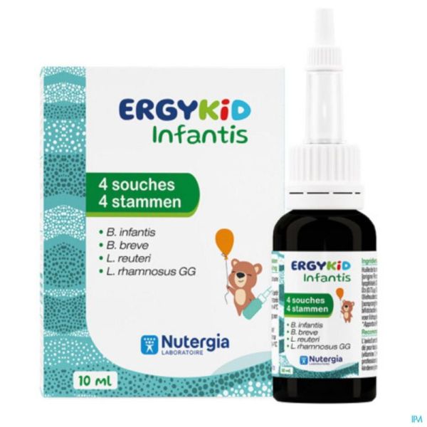 Ergykid Infantis 10ml