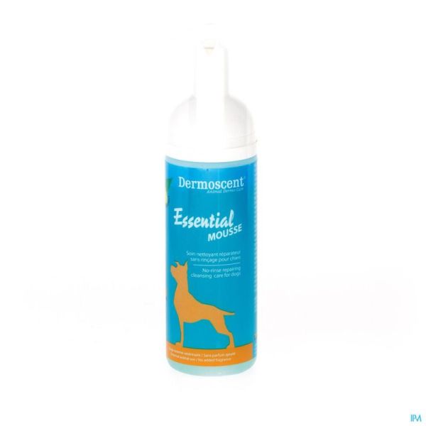 Essential Mousse Chien Vétérinaire 150 Ml