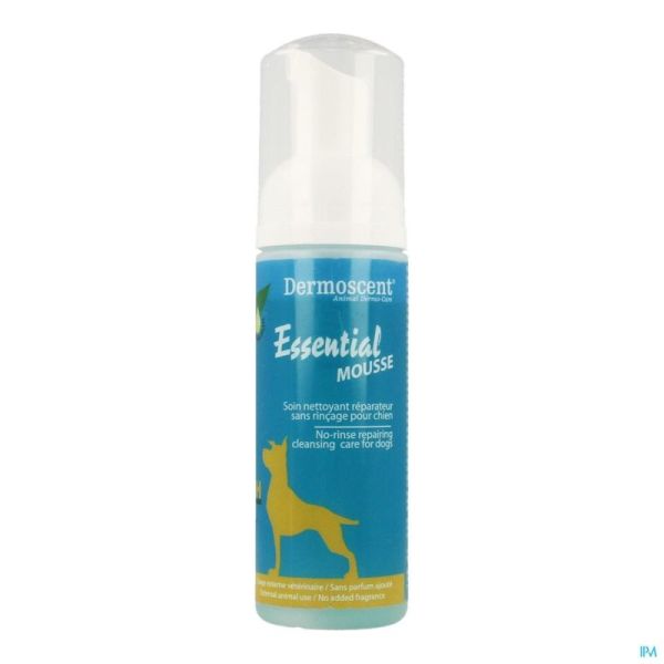 Essential Mousse Chien Vétérinaire 150 Ml