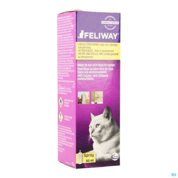 Feliway Classic Spray 60ml