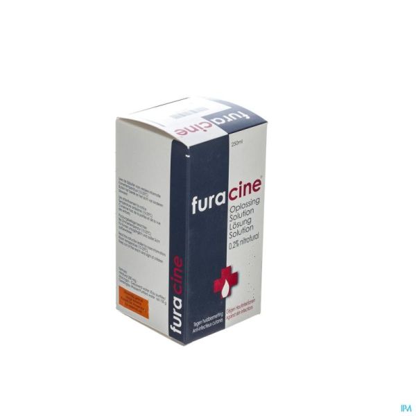 Furacine Solution 250 Ml