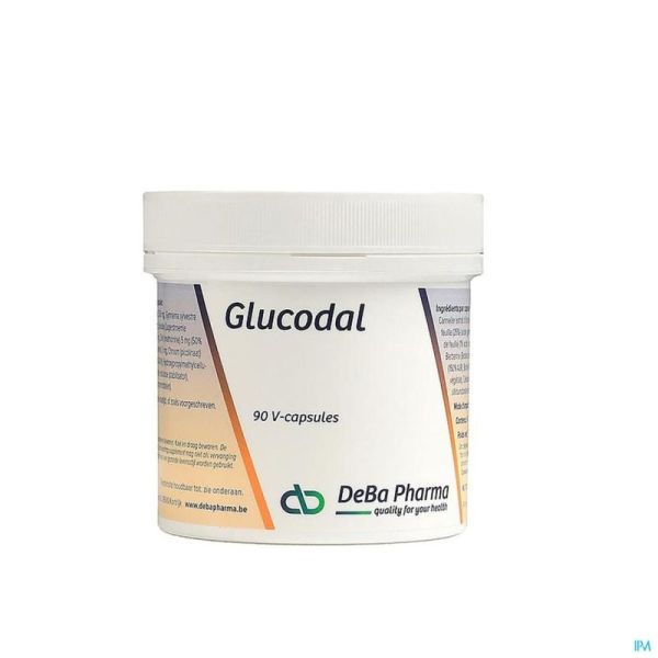 Glucodal V-gélules 90 Deba