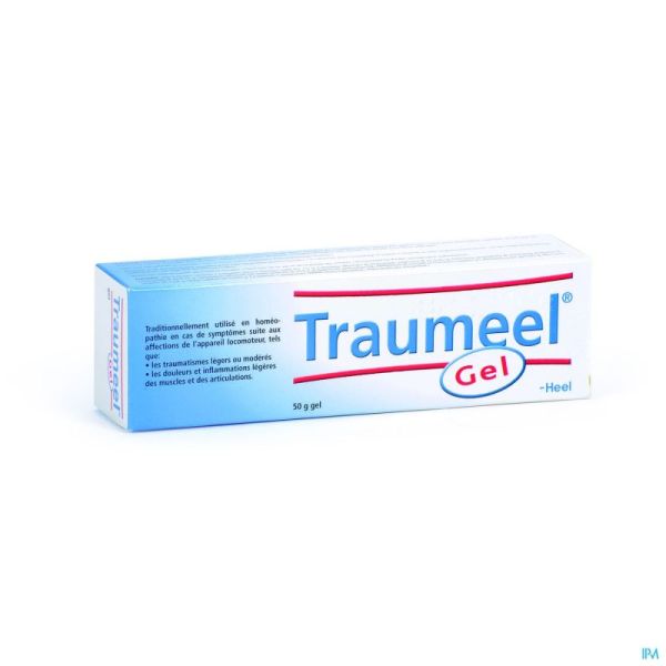 Heel Traumeel Gel 50 G