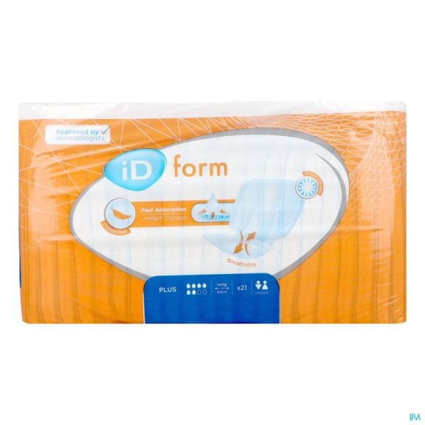 Id Expert Form Plus 5310260210 21 Pièce