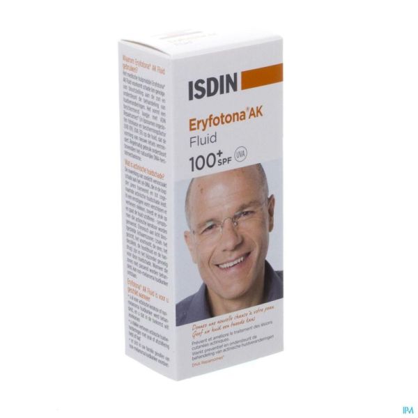 Isdin Eryfotona Ak IP100 Fluide 50 Ml