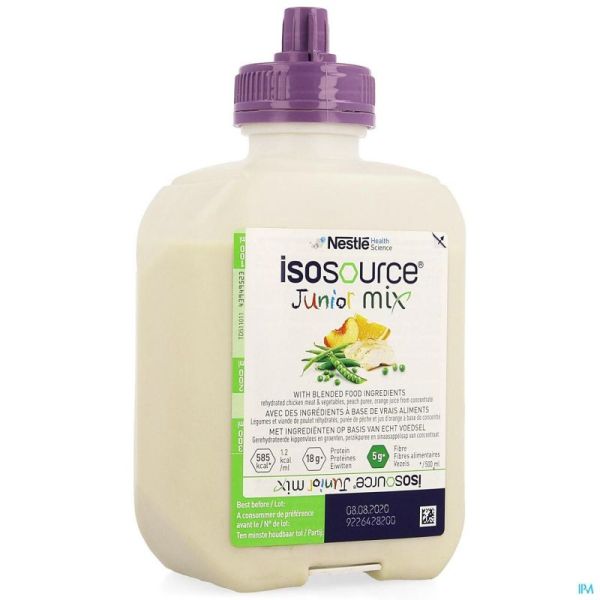 Isosource Junior Mix 500ml
