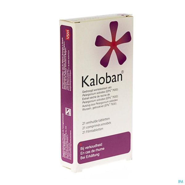 Kaloban 21 Comprimés