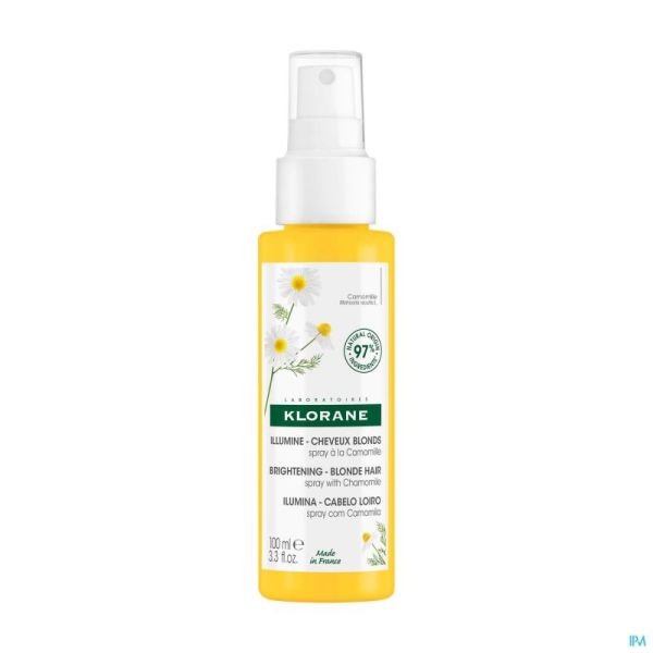 Klorane Capillaire Spray Camomille 100ml