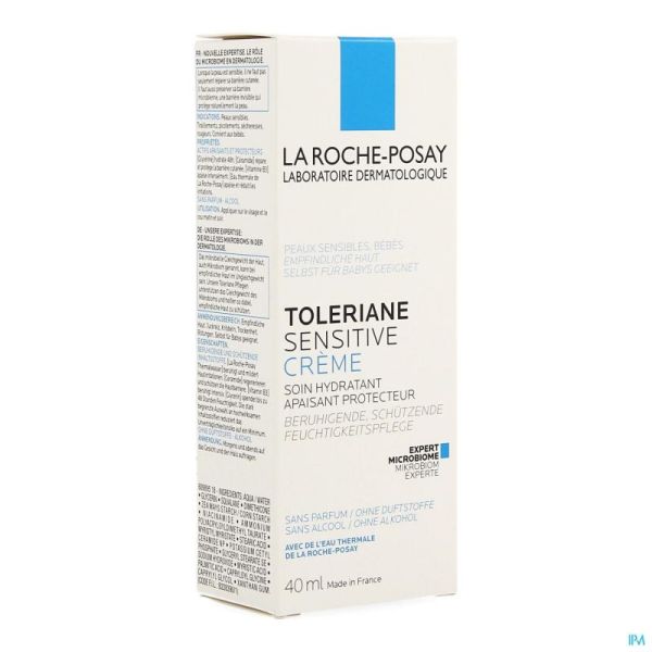 La Roche Posay Tolériane Sensitive Crème 40ml