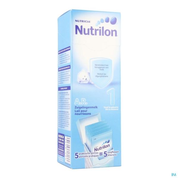 Nutrilon Ar 1 Trialpack 5x22g