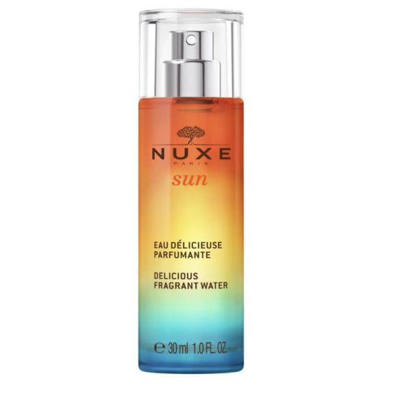 Nuxe Sun Eau Delicieuse Parfumante Vaporisateur 30ml Prix Permanent