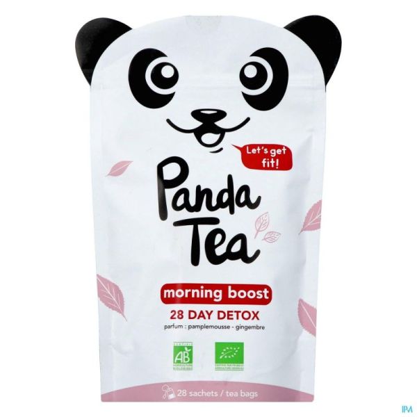 Panda Tea Morningboost 28 Days 42g