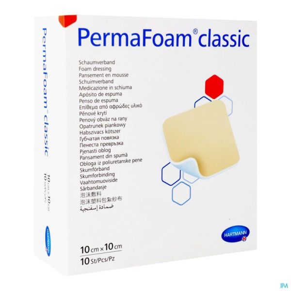 Permafoam Classic 10x10cm 10 8820000