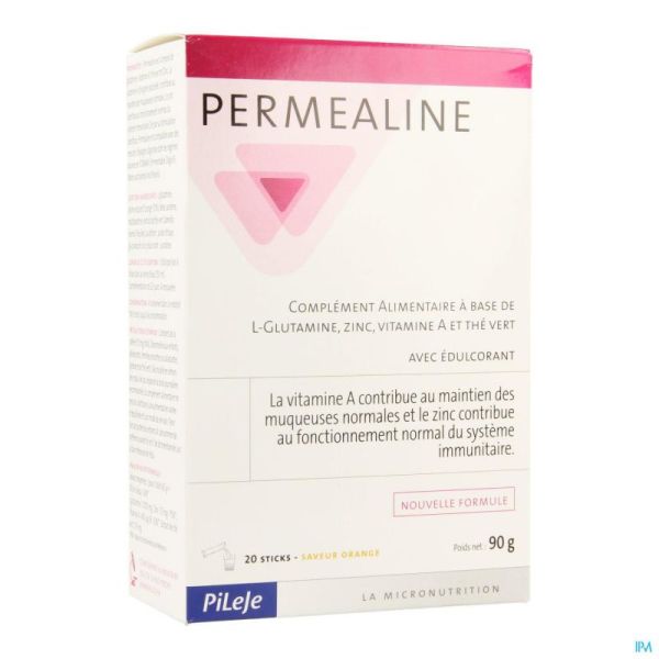 Permealine Stick 20