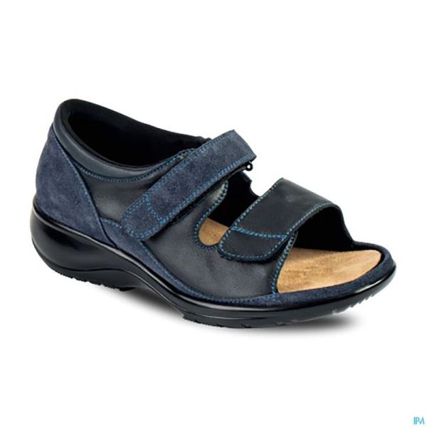Podartis Manet Chaussure Femme Bleu 40 Xl
