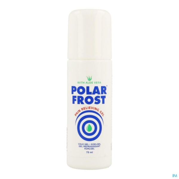 Polar Frost Roll-on 75 Ml