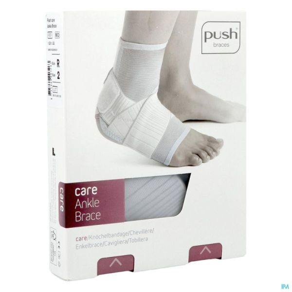 Push Care Chevillere Droite 32-35cm T3