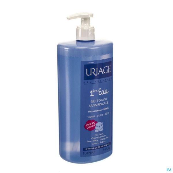 Uriage Bébé Première Eau 1 L