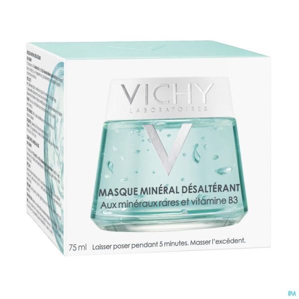 Vichy Pureté Minéral Masque 75 Ml