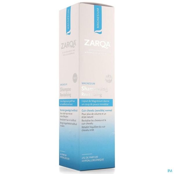 Zarqa Magnesium Sh Revitalisant 200ml