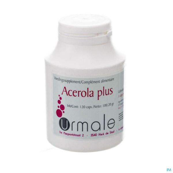 Acerola Plus Gel 120